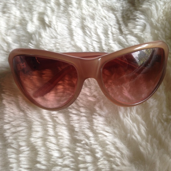 vintage kieselstein-cord alligator sunglasses - Picture 1 of 8